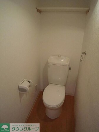 シエールグラン上池台の物件内観写真